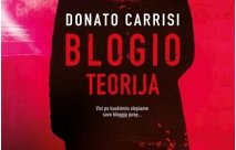 Donato Carrisi. Blogio teorija.